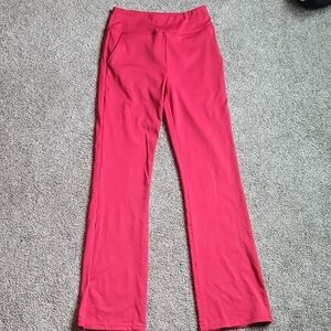 Women's Red Pants